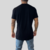 Camiseta Oversized Regular Black Sacerdote - comprar online