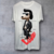 CAMISETA SNOOP STREET - comprar online
