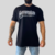 Camiseta Oversized Regular Black Sacerdote
