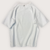 CAMISETA OVER BOXY BRANCA na internet