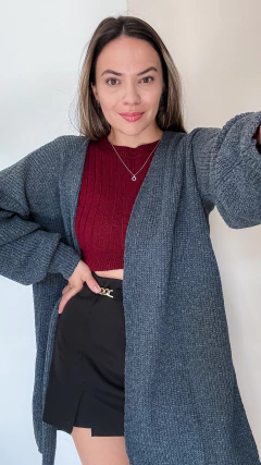 Max Cardigan Mousse - comprar online