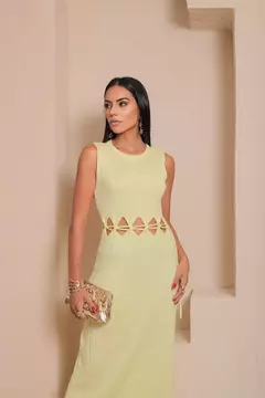Vestido Amarrações Marjori - comprar online