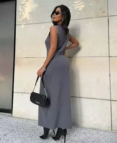 Vestido Modal Bernadete - loja online