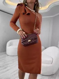 Vestido Modal Laào - Tricot Mine