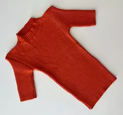 Blusa Canelada Lisy