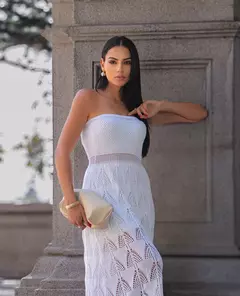 Vestido Modal Pietra na internet