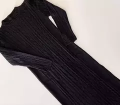 Vestido Mousse Vicenza - Tricot Mine