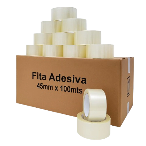 Fita Adesiva 45mm x 100m - (cópia) - buy online