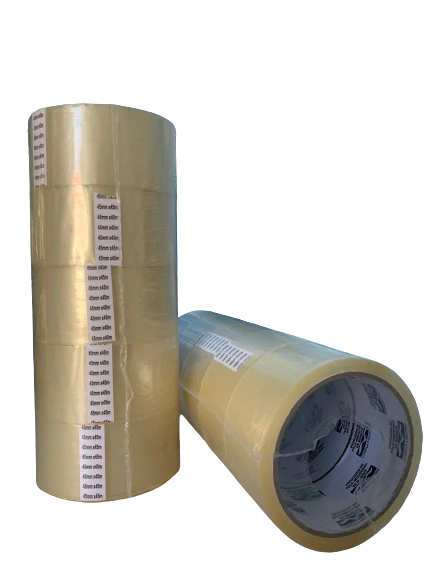 Fita Adesiva Pacote 05 unidades 45mmx45mts on internet