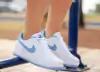 tenis nike azul