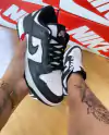tenis nike preto panda