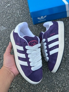 Adidas Campus Roxo - comprar online