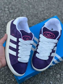 Adidas Campus Roxo