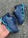 Tenis infantil Mizuno azul
