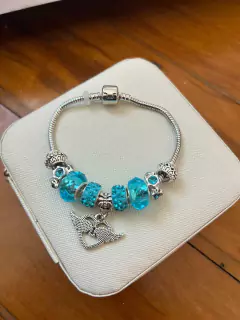 Pulseira Azul - BRINDE