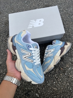 New Balance Azul
