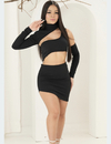 Conjunto preto
