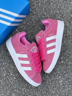 Adidas Campus Rosa escuro - loja online