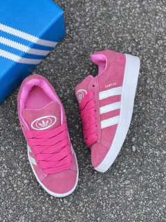 Adidas Campus Rosa escuro - Ntstoreoff
