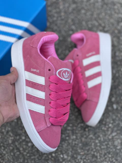 Adidas Campus Rosa escuro - comprar online