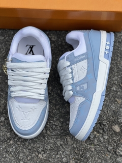 Louis vuitton azul - comprar online