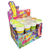 BOLHA DE SABAO 50ML COM JOGO LABIRINTO REF 1001