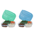 MARMITA PLASTICA 3 EM 1 1000ML REF 182 - comprar online