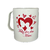 CANECA PLASTICA 450 ML DIA DAS MAES na internet