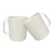 CANECA PLASTICA 400 ML PP BRANCA LISA