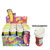 BOLHA DE SABAO 50ML COM JOGO LABIRINTO REF 1001 na internet