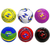 BOLA DE FUTEBOL 220G UNITOYS REF 1156