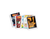 CADERNO ESPIRAL 1/4 48 FLS - comprar online