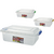 CAIXA ORGANIZADORA 10 LITROS REF 1233 - comprar online