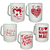 CANECA PLASTICA 450 ML DIA DAS MAES