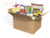 CESTA BASICA COM ALIMENTOS 40 ITENS - comprar online