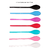 COLHER PLASTICA PS PARA ARROZ 30CM 1X1 - comprar online