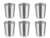 COPO ALUMINIO EXTRA POLIDO 350ML