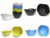 CUMBUCA PLASTICA ONDA 450 ML MARVINJET