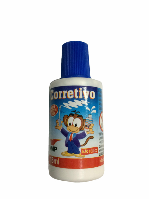 CORRETIVO VMP BRANCO 18ML RF 2250003 1X1