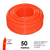 MANGUEIRA DE SILICONE 3/4 50 MTS