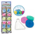 PEDRA SANITARIA 25G 1X1
