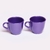XICARA DE CAFE COLORS REDONDA - loja online