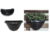 VASO DE PAREDE PRETO 1000 ML REF 2567