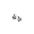 Brinco Moissanite 5mm - comprar online