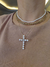 Colar Cruz de Perola na internet