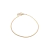 Colar Mini Perolas Gold - comprar online