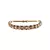 Pulseira Riviera 5mm Honey