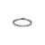 Pulseira Riviera Cravejada com Corações de Zirconias