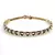 Pulseira Riviera 4mm Crystal