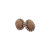 Brinco Botao Oval Maxi - Lucia Bastos  